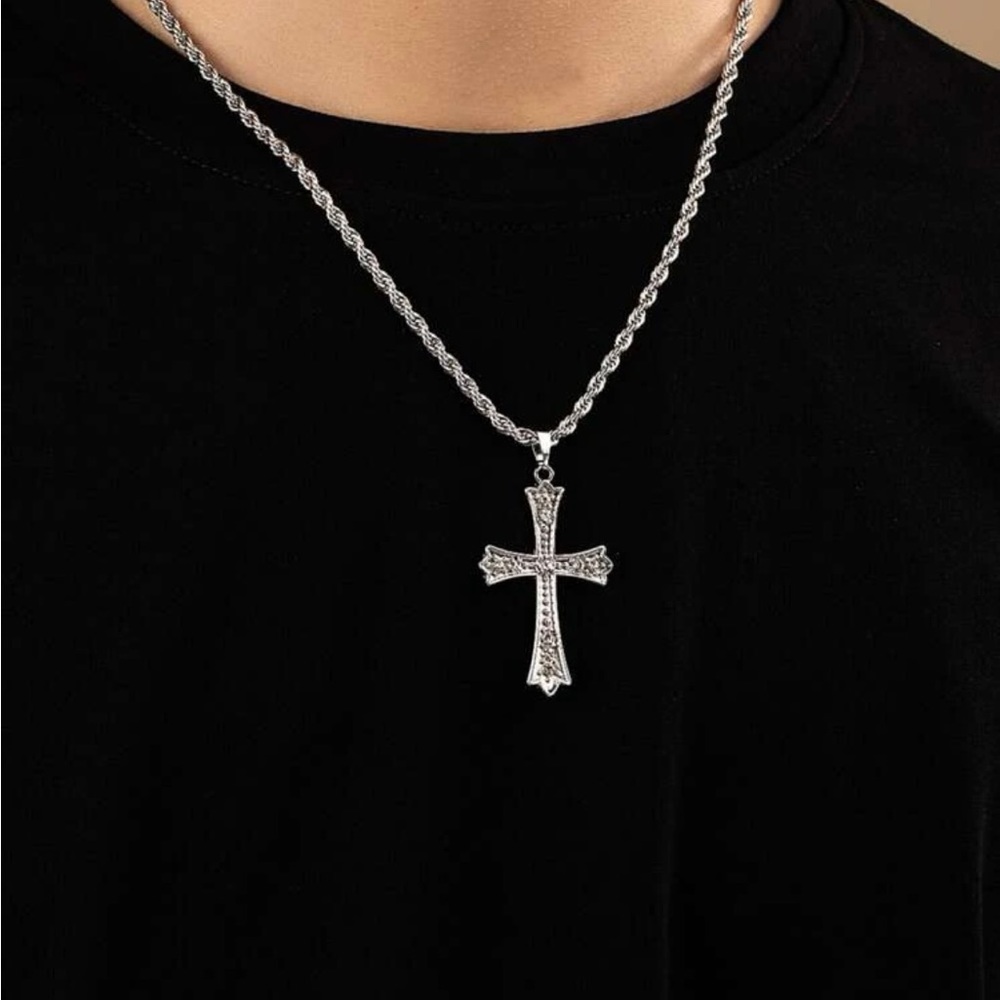 Silver Cross - Picture 1 of 3
